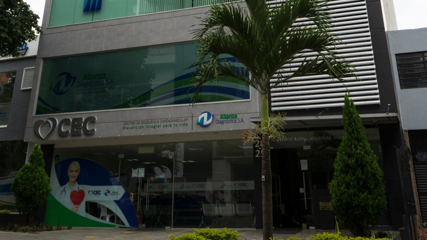 Centro de Excelencia Cardiovascular imagen