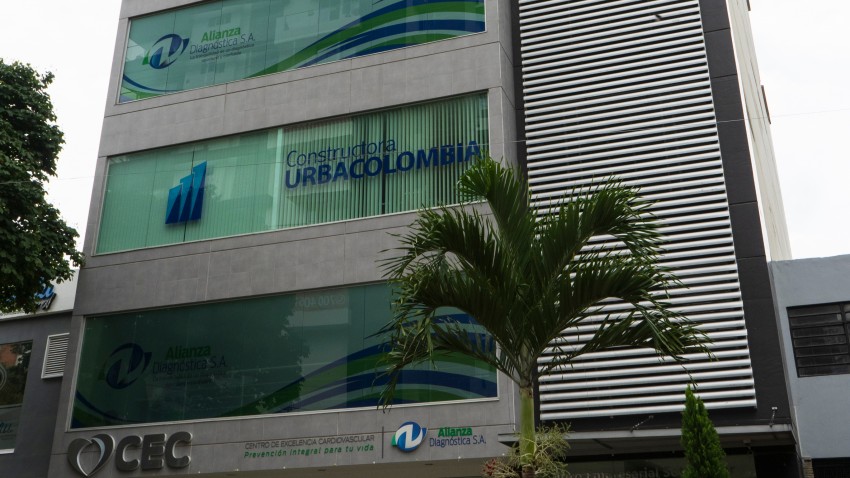 UAB Sotomayor Calle 50 imagen